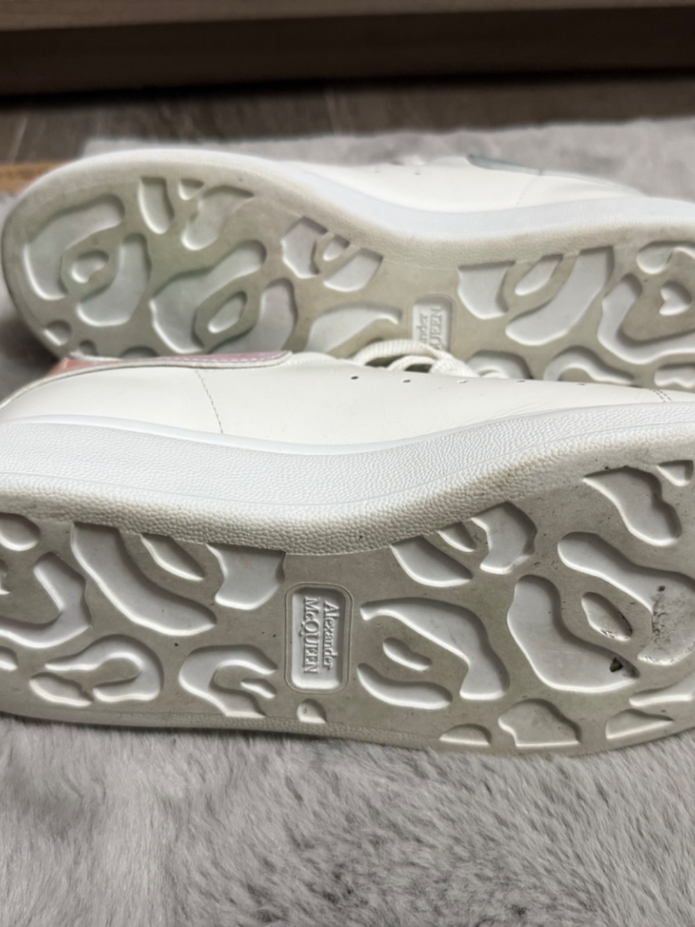 Alexander McQueen Woman Shoes - Picture 7 of 9